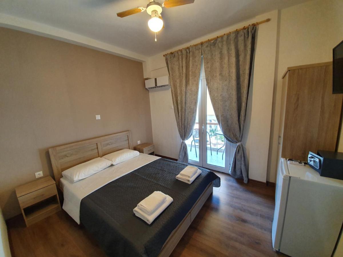 Athens Center Rooms Екстер'єр фото
