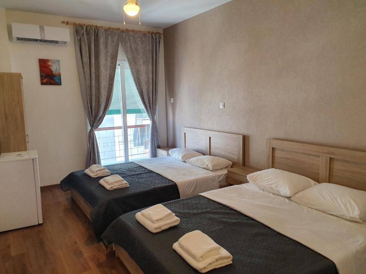 Athens Center Rooms Екстер'єр фото