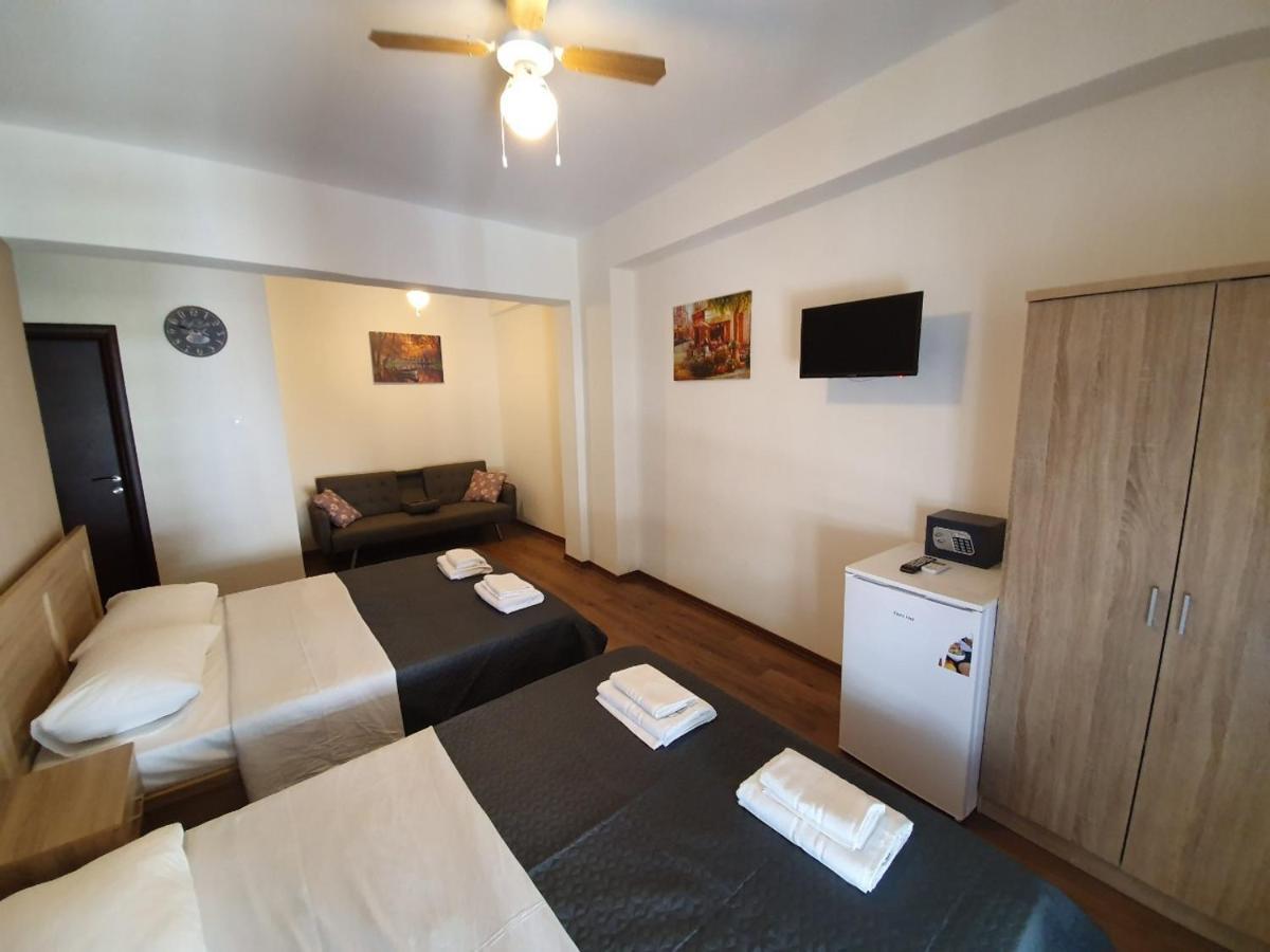 Athens Center Rooms Екстер'єр фото