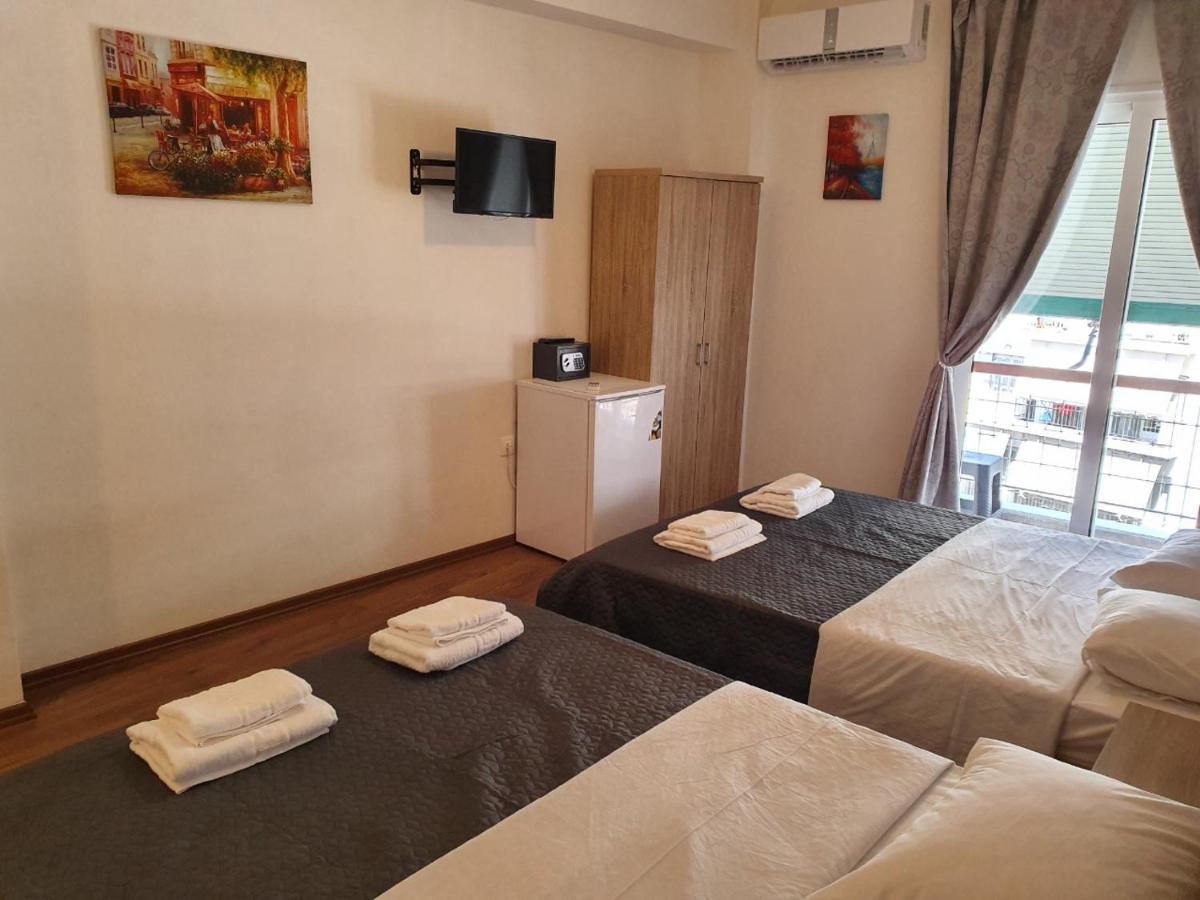 Athens Center Rooms Екстер'єр фото