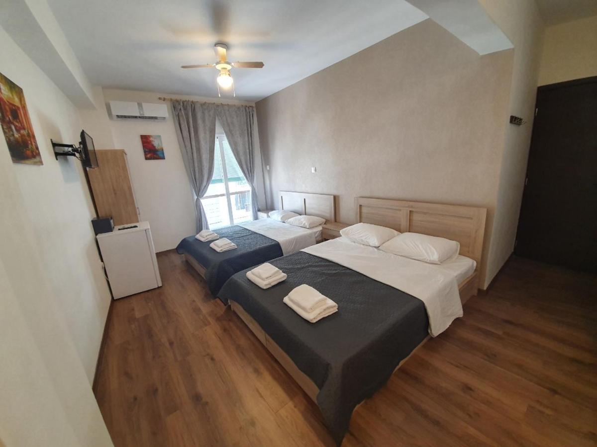 Athens Center Rooms Екстер'єр фото