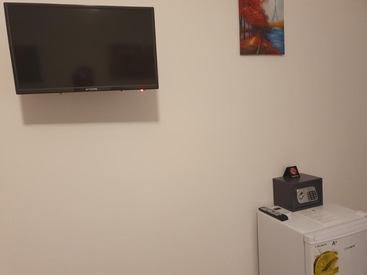 Athens Center Rooms Екстер'єр фото