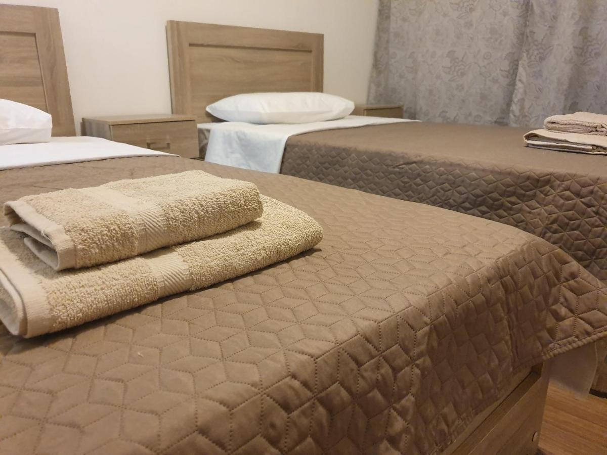 Athens Center Rooms Екстер'єр фото