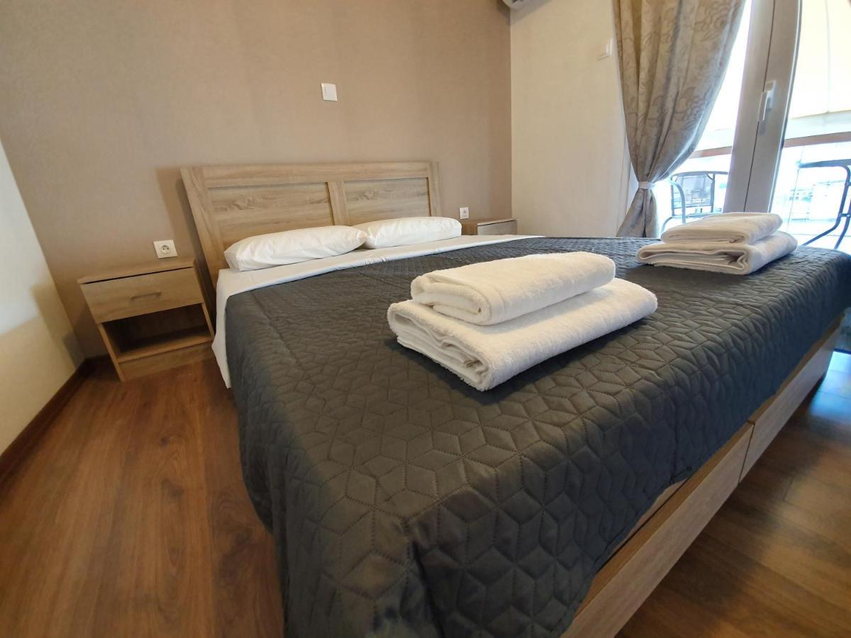 Athens Center Rooms Екстер'єр фото