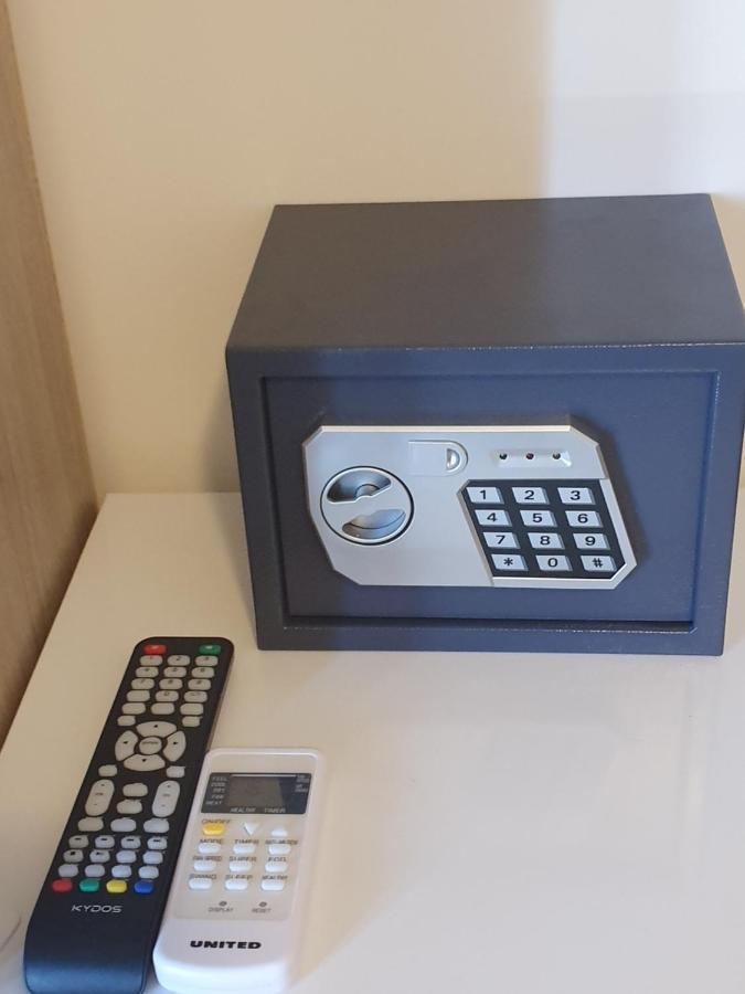 Athens Center Rooms Екстер'єр фото