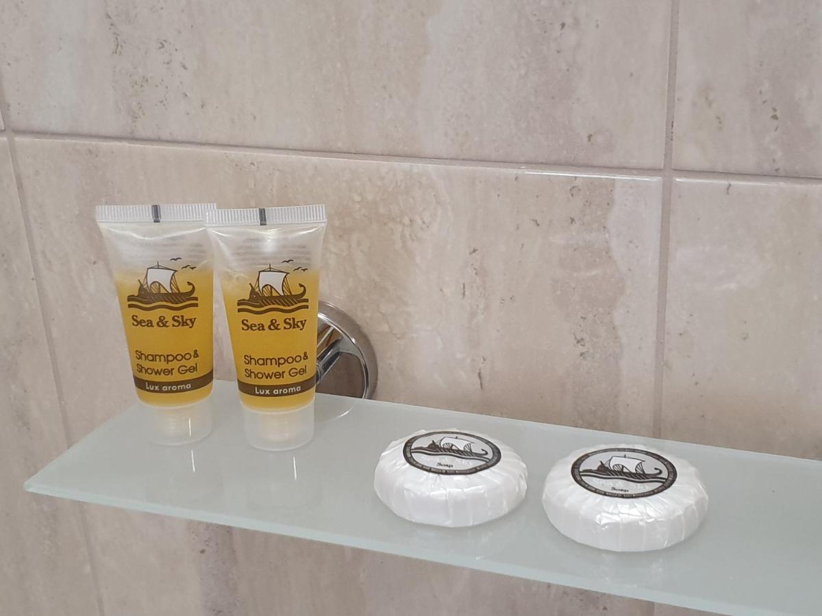 Athens Center Rooms Екстер'єр фото