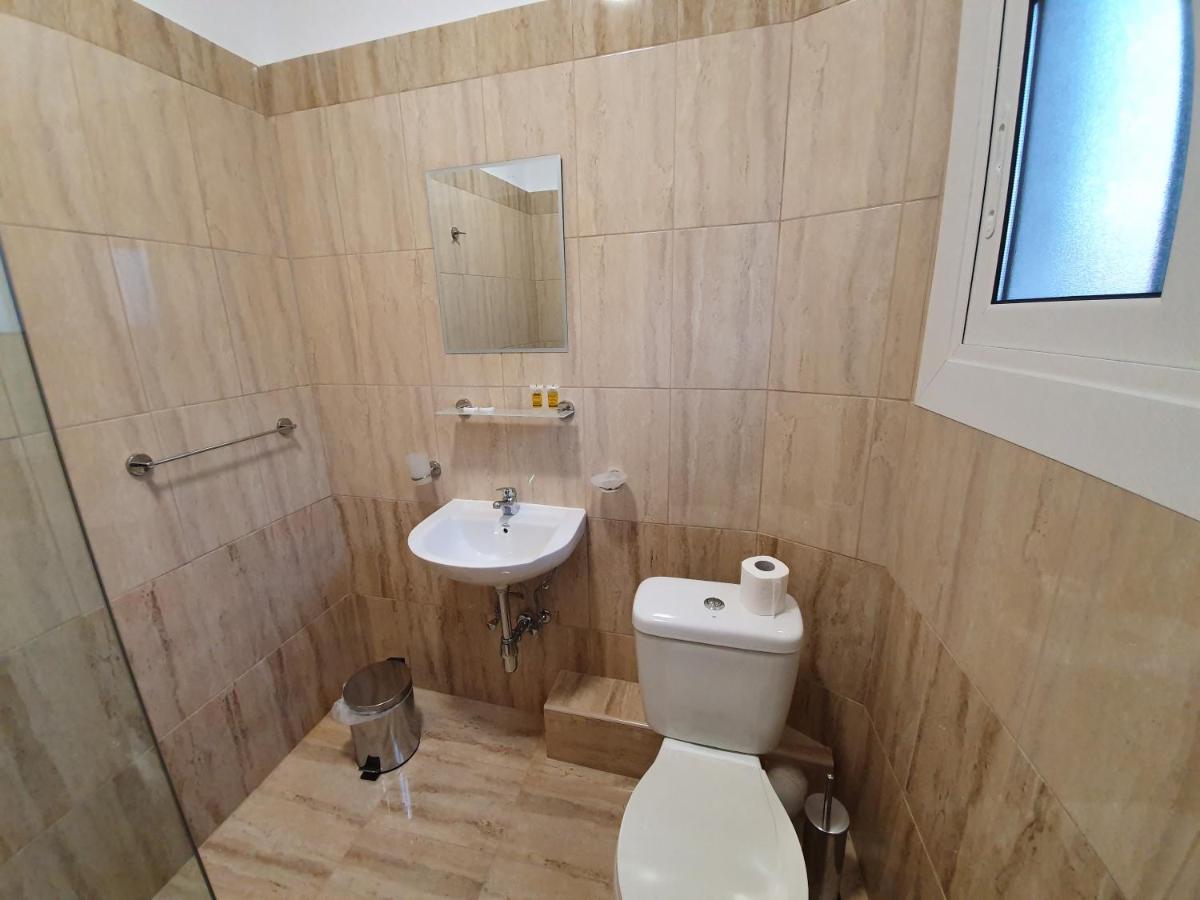 Athens Center Rooms Екстер'єр фото