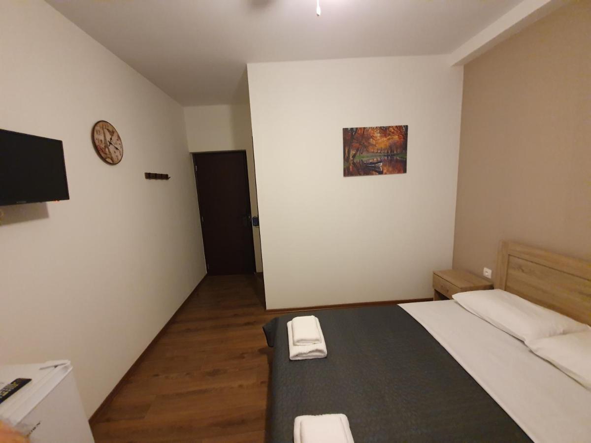 Athens Center Rooms Екстер'єр фото