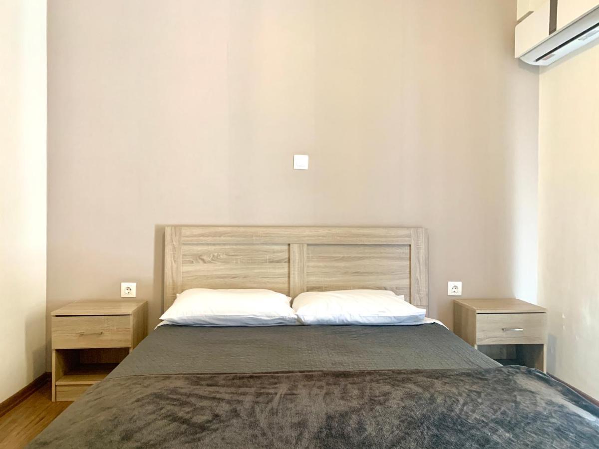 Athens Center Rooms Екстер'єр фото