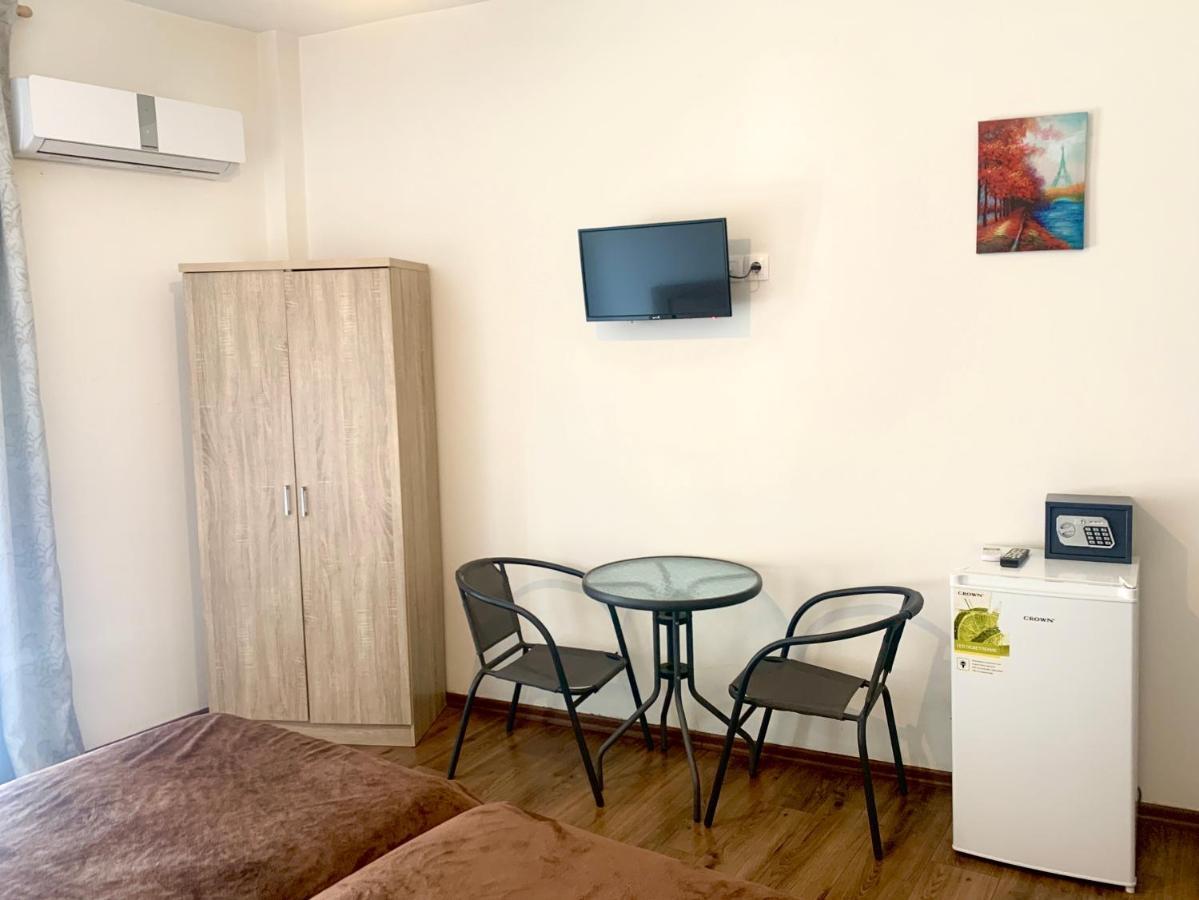Athens Center Rooms Екстер'єр фото